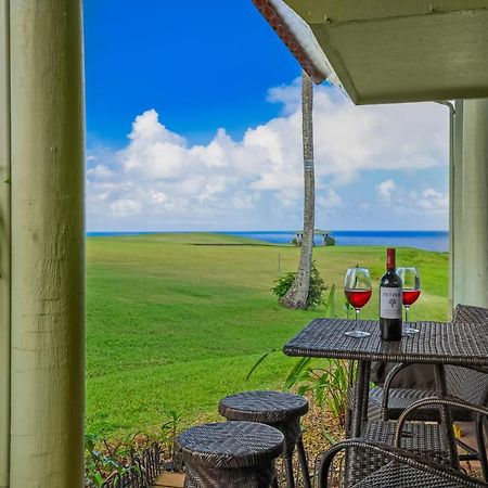 Beautiful 2Br 2Ba Puamana, Ocean And Mountain View, Pool Villa Princeville Eksteriør bilde