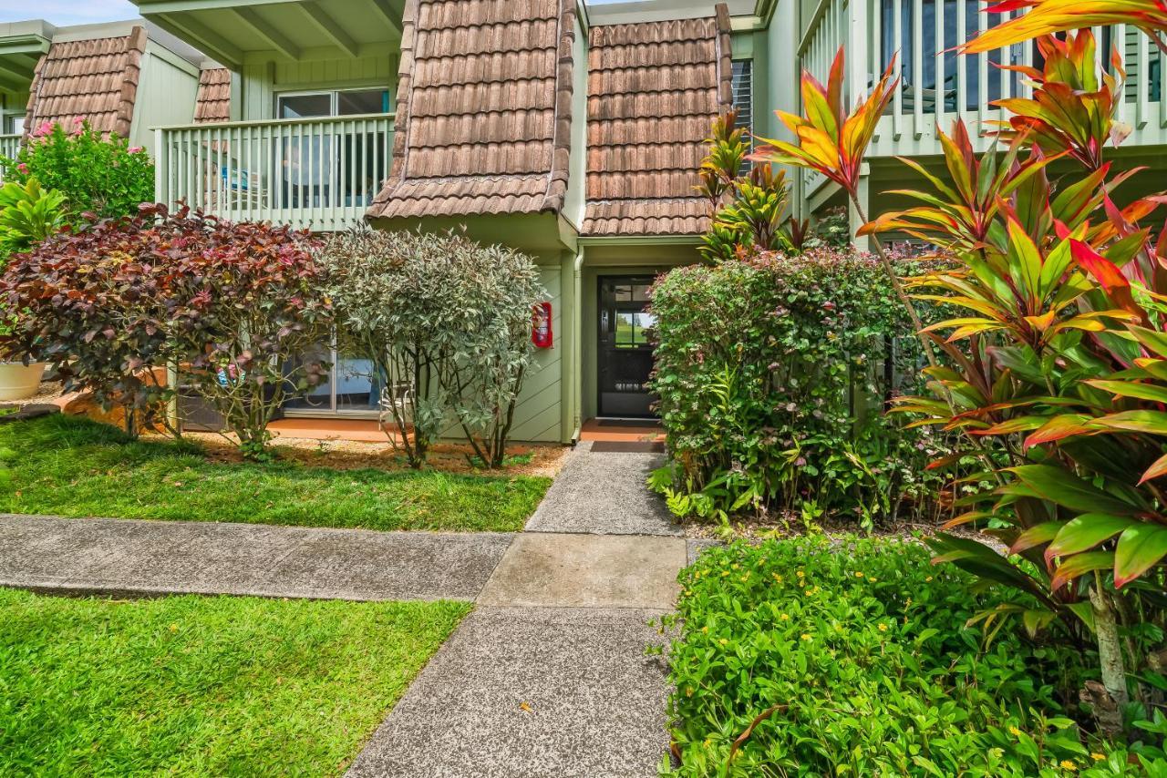 Beautiful 2Br 2Ba Puamana, Ocean And Mountain View, Pool Villa Princeville Eksteriør bilde