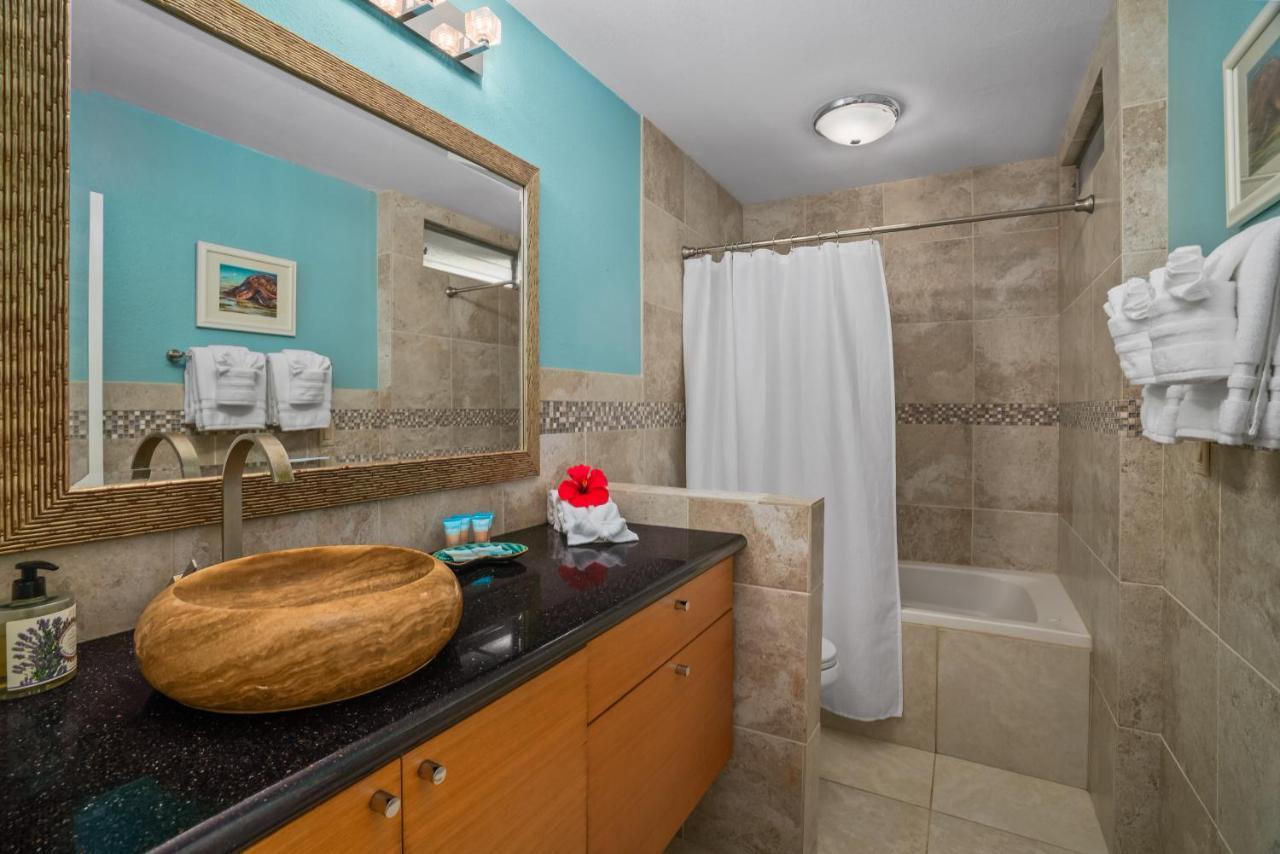 Beautiful 2Br 2Ba Puamana, Ocean And Mountain View, Pool Villa Princeville Eksteriør bilde