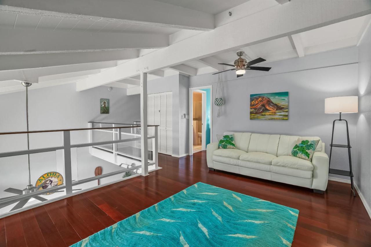 Beautiful 2Br 2Ba Puamana, Ocean And Mountain View, Pool Villa Princeville Eksteriør bilde